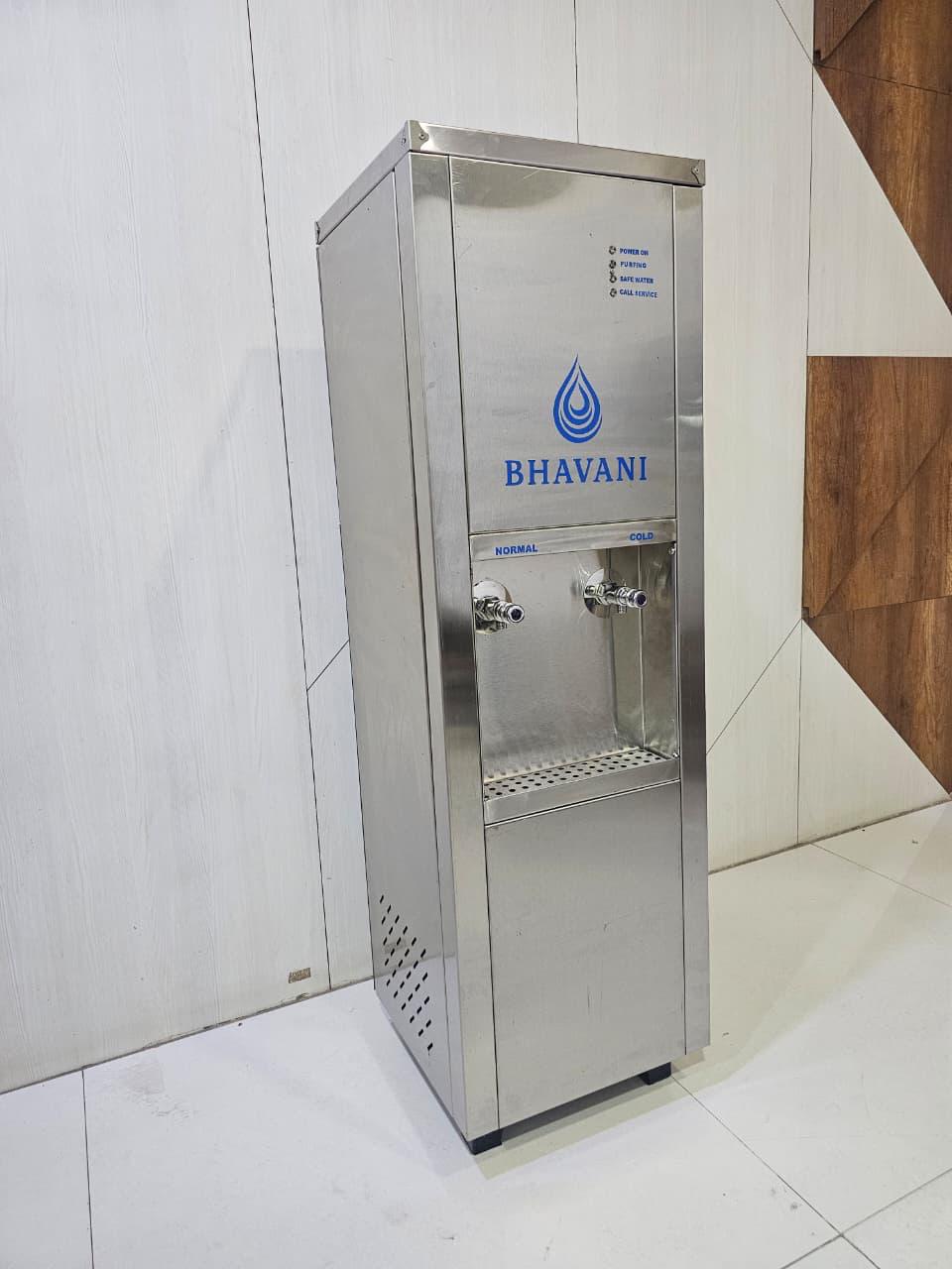 Water Cooler with Inbuilt RO